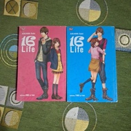 Comic - Saki Aikawa - 16 Life Vol. 01 - 02 (End)
