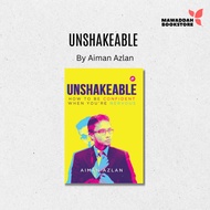 Book Unshakeable : Aiman Azlan
