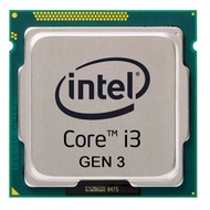 Intel Core i3 Gen 3 Processor 3220/3240/3240T socket 1155