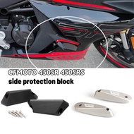 G For CFMOTO 450SRS 450SR CF400-6 All Years Motorcycle Engine Fairing Protection Plate