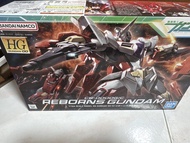 Bandai HG 1/144 Reborns Gundam 再生高達 變革者