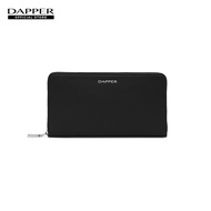 DAPPER กระเป๋าสะพายข้าง Essential Crossbody Wallet สีดำ
