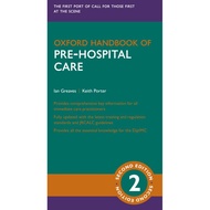 Oxford Handbook of Pre-Hospital Care 2E (pdf)