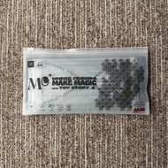 反斗奇兵4層一次性口罩 - 極簡灰 (12片裝) - 綠色軍人