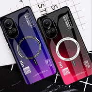 Shiny Glass Softcase Oppo A18 58 4G 58 5G 78 4G 78 5G 5S 12 3S A57 2022 A5 2020 54 55 76 95 RENO 7 4