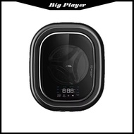 Marine Intelligent 3kg Mini Automatic Washing Machine Wall Mounted Washing Machine with Dryer