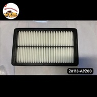 HYUNDAI AIR FILTER PALISADE SANTAFEHYUNDAI ALL NEW KIA SORENTO 28113 A9200