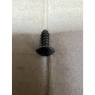 Yamaha 97707-50016 Car Shell Screw 5x16mm Full Series GTR Phillips Round Head