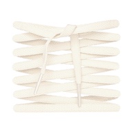 Premium Flat Cotton Shoe Laces Replacement for Air Jordan, Nike Dunk, Air Force 1, Converse, & Casua