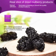 miaoai123 Nourish the blood and tonify kidney Black mulberry powder   Dried mulberry powder