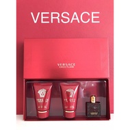 Versace Eros Flame Travel Set Perfume