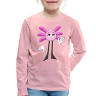 Children's SHIRT KIDS KINITO PET LONG SLEEVE