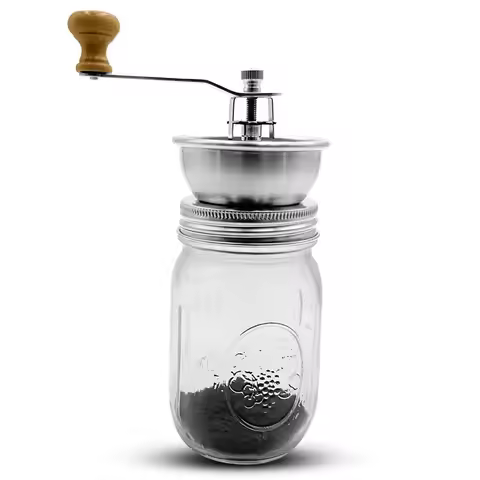 ABZL Coffee Grinder Coffee Bean Grinder Hand Coffee Grinder