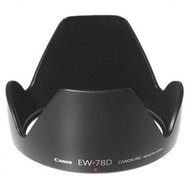 Canon EW-78D Lens Hood for Canon EF 28-200mm f/3.5-5.6 and EF-S 18-200mm f/3.5-5.6 IS Lenses