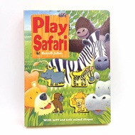 Play Safari (Russell Julian - Hardcover Edition) LJ001