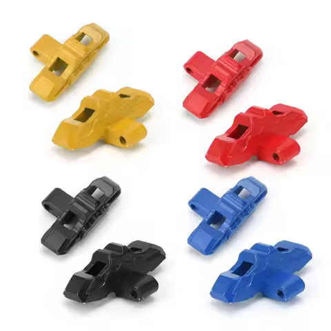 RC Accessory RC Brake Disc RC Part Wheel Brake Disc Parts Fit for TRAXXAS Unlimited Desert Racer UDR