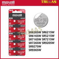 Maxell Sr626sw Sr621sw Sr616sw Sr521sw Sr716sw Sr721sw Sr726sw Sr920sw Sr927sw Sr936sw Sr626sw Sr621