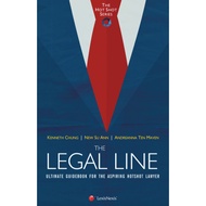 The Hot Shot Series - The Legal Line by Kenneth Chung, New Su Ann, Andreanna Ten