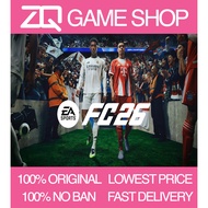 EA SPORTS FC 26 | FIFA 26 | ZQ PC Game Steam Online & Offline [Instant]