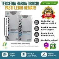 Vigamax Original Obat Herbal Stamina Pria Dewasa Bpom Kuat, Keras