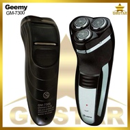 GEEMY GM7300 Mesin gunting janggut RECHARGEABLE SHAVER. GM 7300