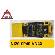 NI20-CP40-VN4X INDUCTIVE SENSORS TURCK (GERMANY)