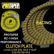 PROTAPER RC-1 RACING CLUTCH PLATE SET