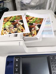 Xerox7855iเครื่องถ่ายเอกสารสีคุณภาพสูง