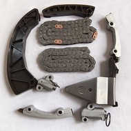 d3fa d4fa d4fb timing chain kit for accent elantra cerato venga engine  24351-2a000 ky-08 10piece