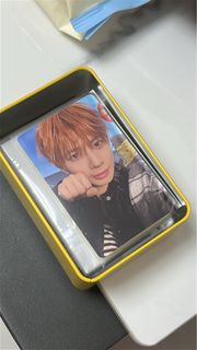 txt taehyun 小卡