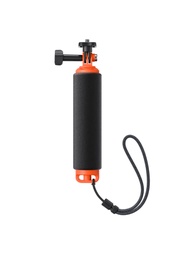 [PGGWWY] Insta360มือจับสำหรับลอยน้ำ Insta 360 X4 /Ace Pro/ X3 / ONE R/go 3 /Go 2/X2หนึ่งตัวเคสดำน้ำอ