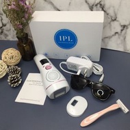 Ice cool IPL hair removal device at home 999,999 flashes whole body beauty equipment 家用彩光脫毛儀