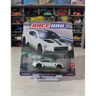 Hotwheels Bentley Continental GT3 Premium