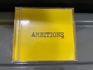 ONE OK ROCK Ambitions CD