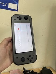 港版任天堂Switch Lite 寶可夢珍珠鑽石限定版