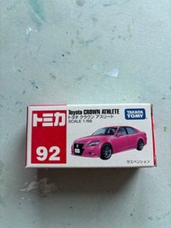Takara Tomy Tomica 92 Toyota Crown Athlete
