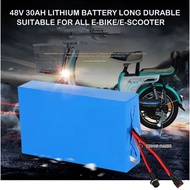 48v 30AH Lithium Battery For Electric Bike Scooter Skate