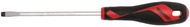 Teng Tools 5.5mm / 7/32 Inch x 125mm / 4.9 Inch Long Flat Type Slotted Head Screwdriver - MD931N
