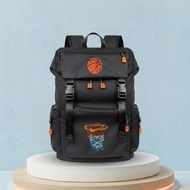 LOKAL Catenzo - CUT024 P225 Hustle Team Casual Basketball Boys School Bag Original Pocket Backpack L