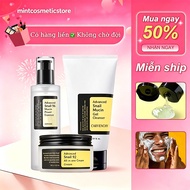 CORSX Snail 3 Set Genuine KoreanPiece – Moisturizes, Restores Skin, Tightens and Smooth Skin