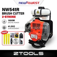 OGAWA & NEW WEST Brush Cutter 2-Stroke Petrol Engine Grass Cutter BZ540 Mesin Rumput 542RBS 541RB