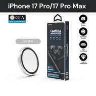 X.One Camera Armor Pro Gia Sapphire Lens Protector For iPhone 17 Pro Max/17 Pro/17