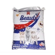 Beauty Cat / Makanan Kucing / Pelet Kucing Beauty Cat ,Cat Food