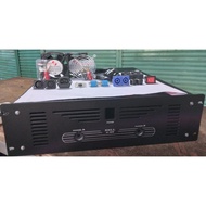 (48cm x 46cm x 13cm) Box Stereo Bell Power Amplifier Casing/ M-808 + Complete High Quality Accessori