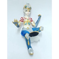 神魔之塔 亞特兰提斯-特哥 自制粘土手办 Tower of Saviors-Atlantis CLAY FIGURE