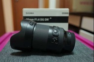 Sigma 35mm F1.4 DG DN