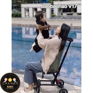 Baobaohao V17 BABY STROLLER Easy To Fold And CABIN SIZE