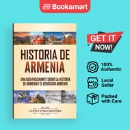 Historia De Armenia - Paperback - Spanish - 9781647488390