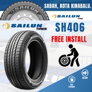 [KOTA KINABALU] Sailun Tyre Tayar Made in Vietnam Install at our Tyre Shop
