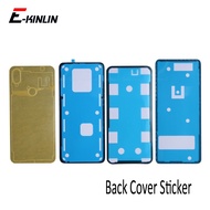 For Xiaomi Redmi 7 8 8A 10X 12 13 13C 13R 14C 14R A3 Pro A3x Y3 5G Back Housing Cover Adhesive Stick